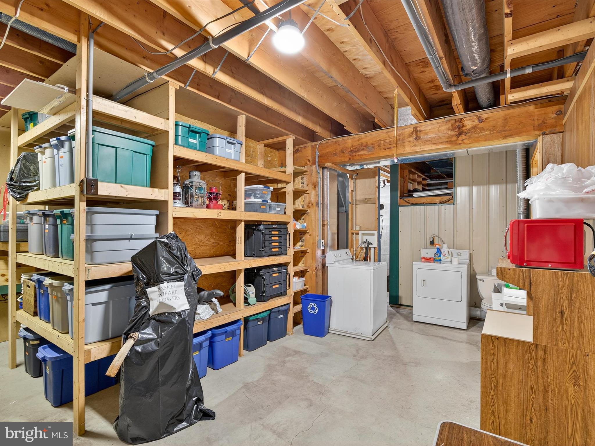 975 Cold Springs Road Elizabethtown, PA 17022 - Photo 36 of 56 a view of storage and utility room