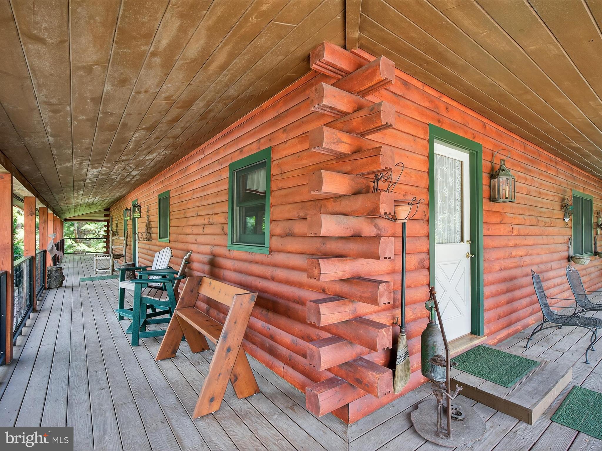 975 Cold Springs Road Elizabethtown, PA 17022 - Photo 37 of 56 a balcony with chairs and wooden floor
