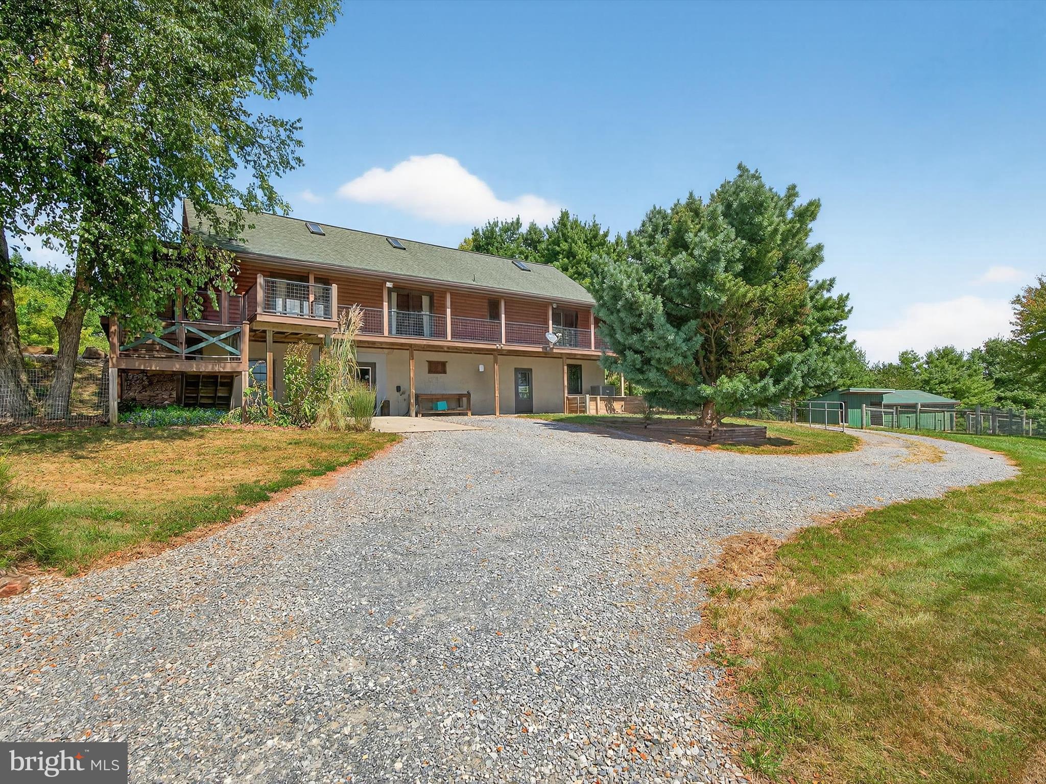 975 Cold Springs Road Elizabethtown, PA 17022 - Photo 42 of 56 a view of house with outdoor space and swimming pool