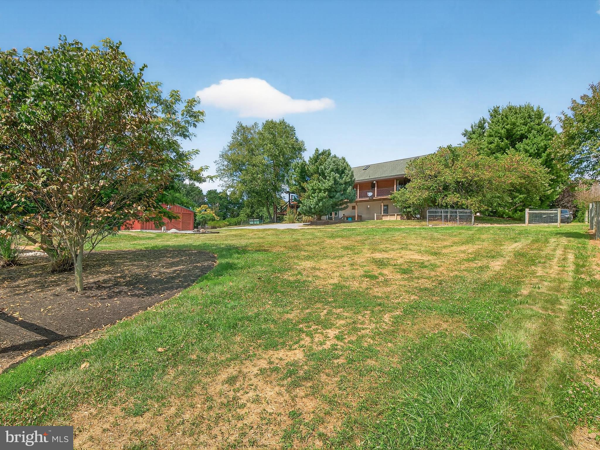 975 Cold Springs Road Elizabethtown, PA 17022 - Photo 45 of 56 a view of a field with trees in the background