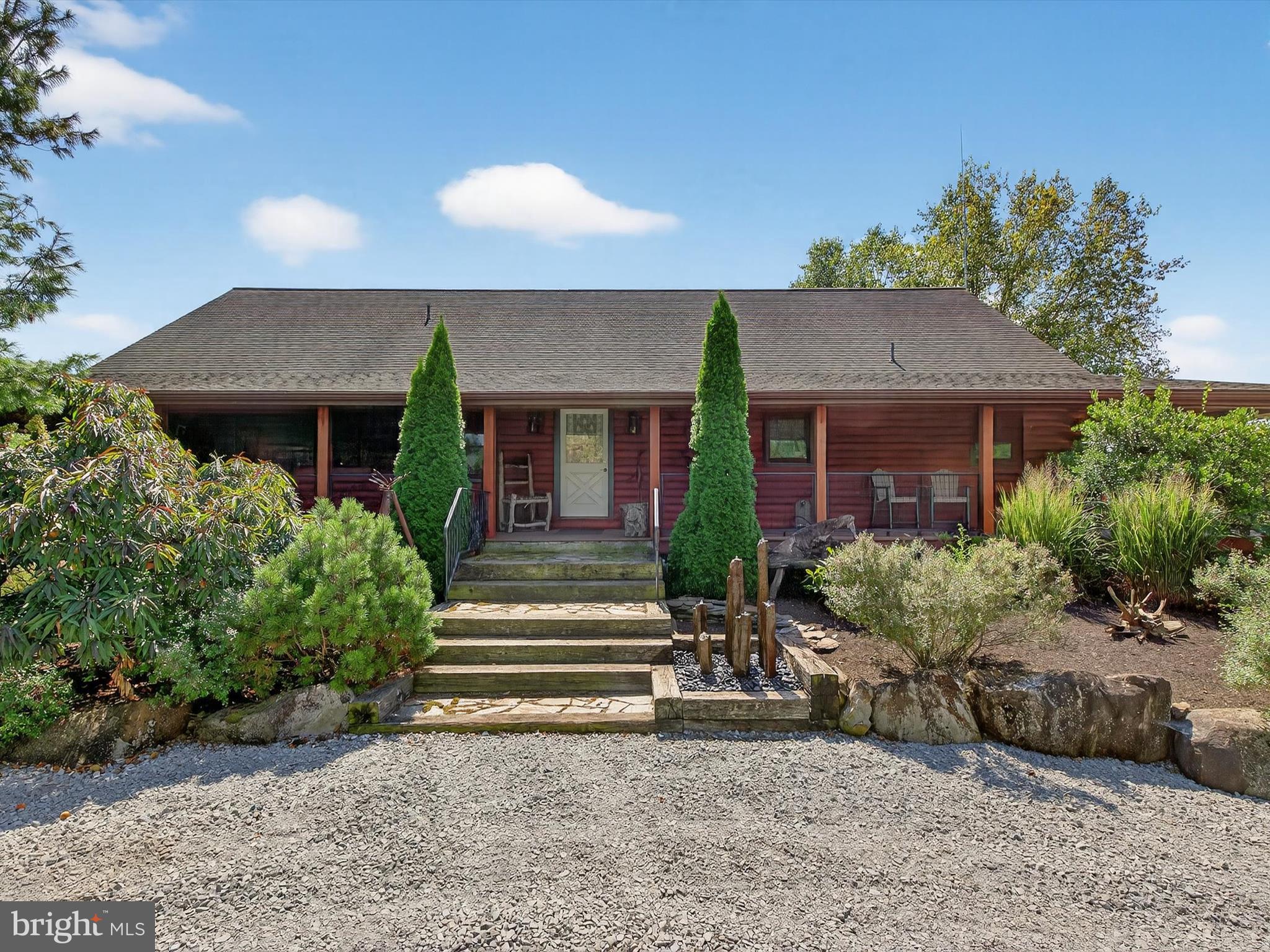 975 Cold Springs Road Elizabethtown, PA 17022 - Photo 5 of 56 a front view of a house with a yard