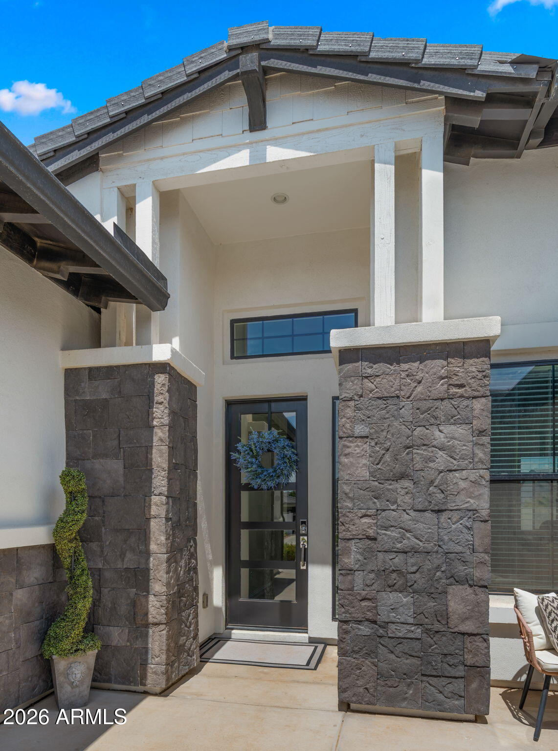 20688 East Pummelos Road Queen Creek, AZ 85142 - Photo 3 of 50 Front Entry