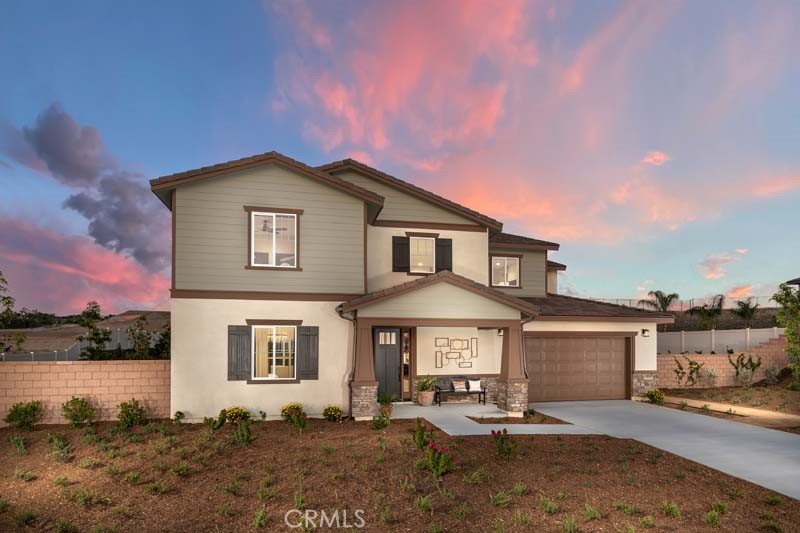 7582 Capstone Court Riverside, CA 92506 - Photo 1 of 1 a front view of a house with a yard