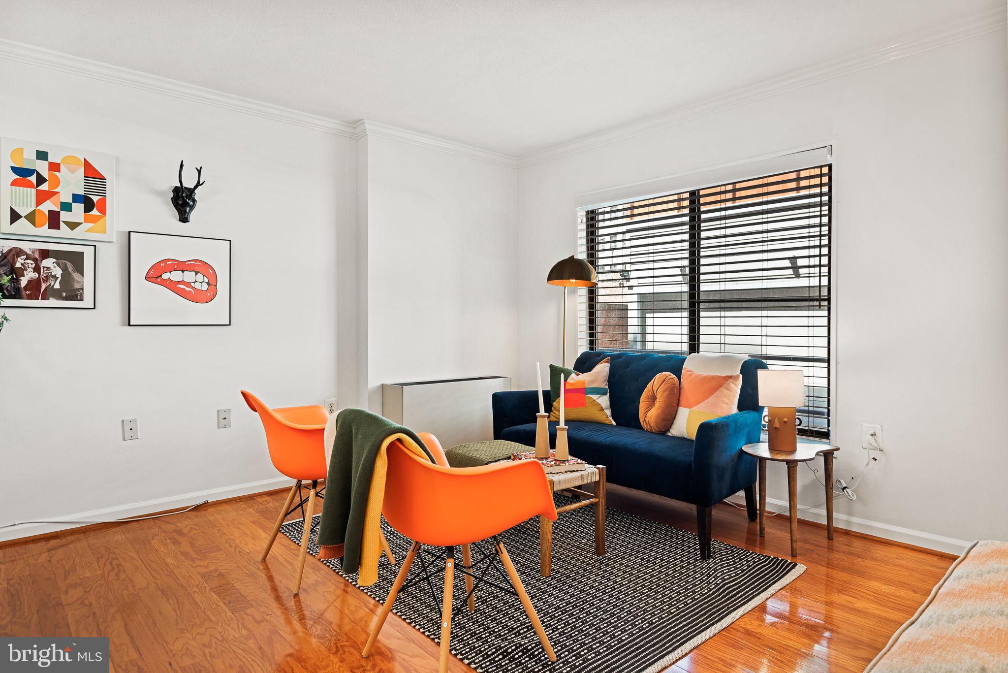 1718 P Street Northwest, Unit L10 Washington, DC 20036 - Photo 2 of 21
