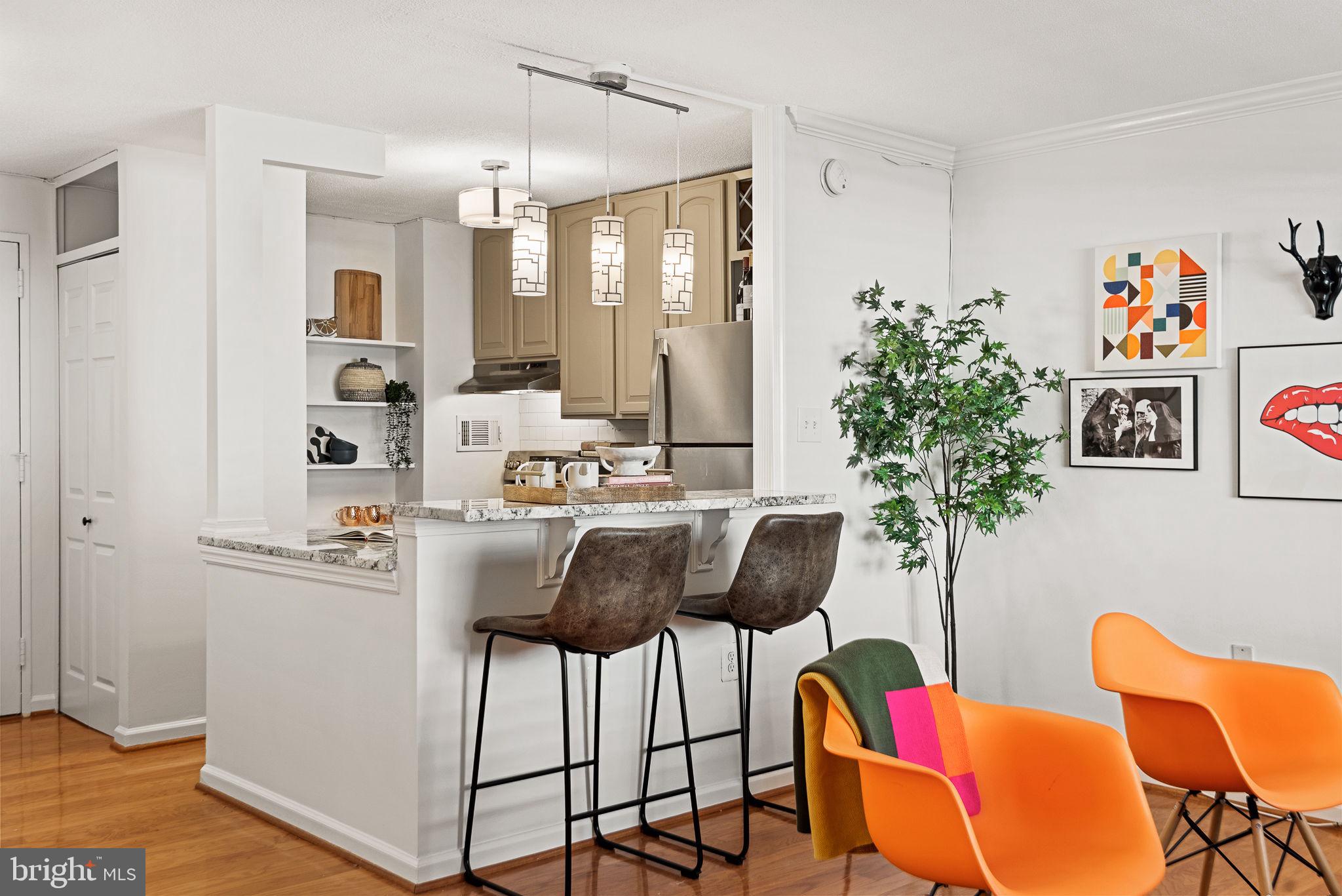 1718 P Street Northwest, Unit L10 Washington, DC 20036 - Photo 7 of 21