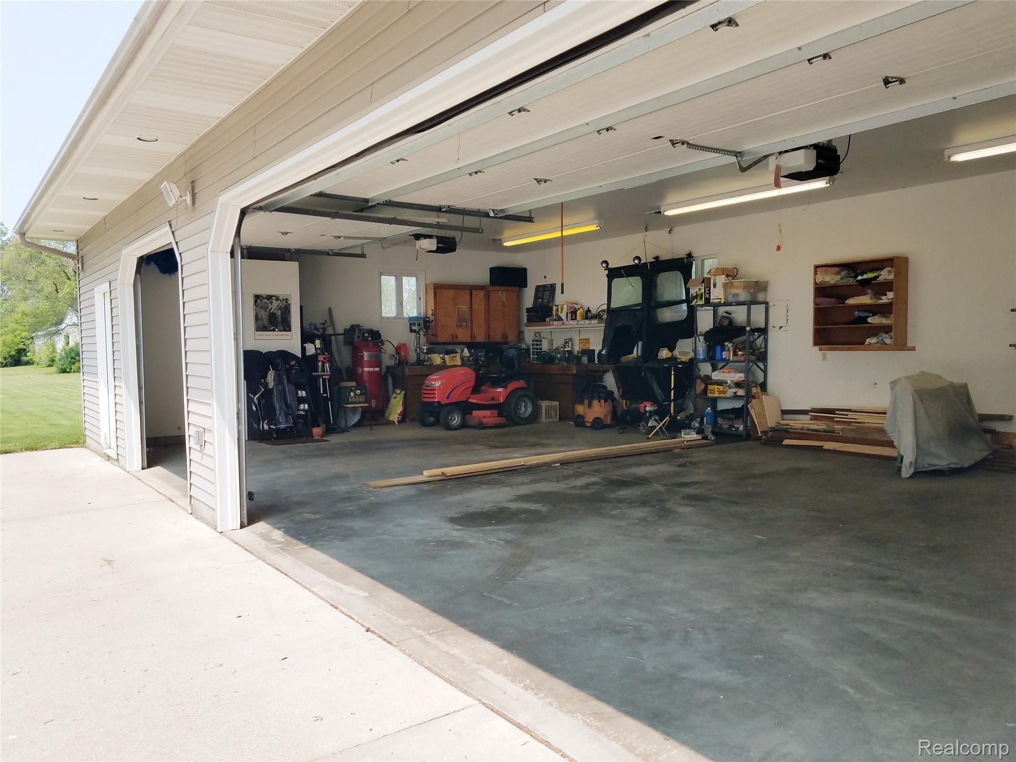 3211 North Belsay Road Flint, MI 48506 - Photo 9 of 62 Forced air furnace with own tstat & a half bath.jpg