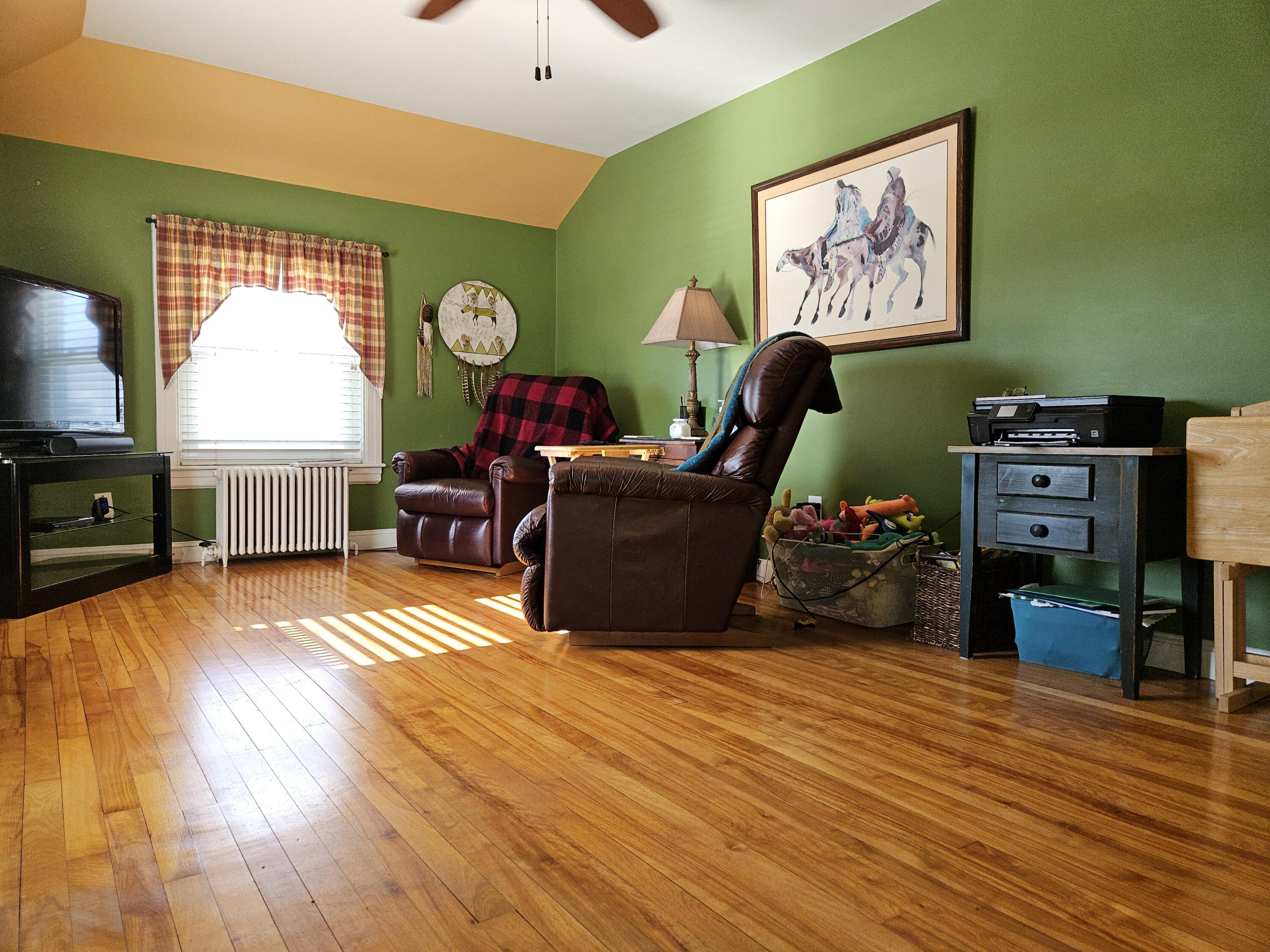322 Webster Street Lewiston, ME 04240 - Photo 26 of 48 Beautiful hardwood floors