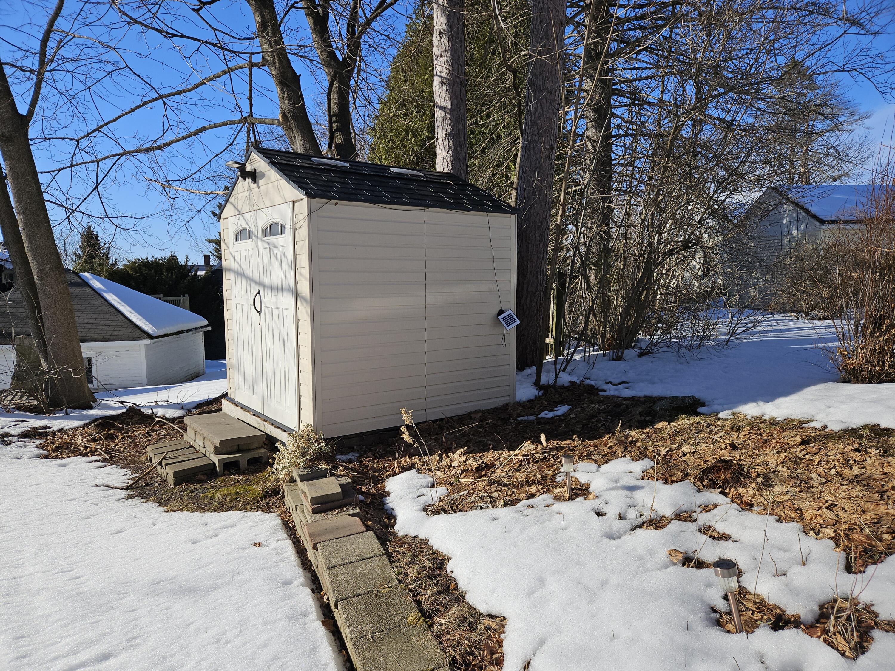322 Webster Street Lewiston, ME 04240 - Photo 45 of 48 Shed