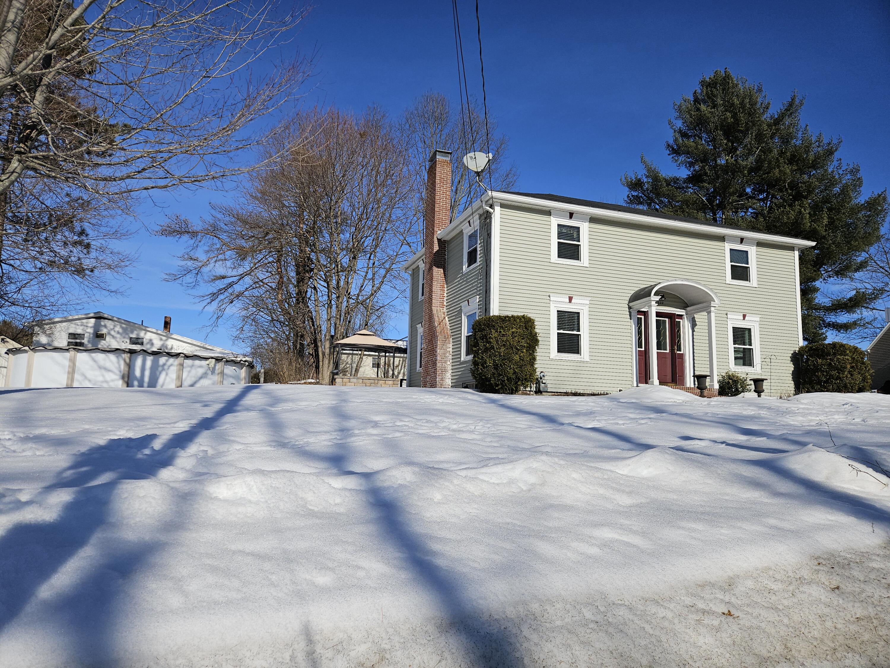 322 Webster Street Lewiston, ME 04240 - Photo 48 of 48 Front