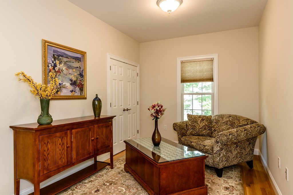 24 Overlook Drive Bedford, MA 01730 - Photo 14 of 30 a living room with furniture and a window