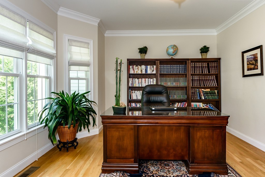 24 Overlook Drive Bedford, MA 01730 - Photo 3 of 30 a room with furniture and window