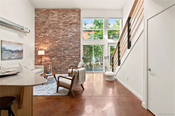 $549,500 | 3033 Blake Street, Unit 112, Denver, CO 80205