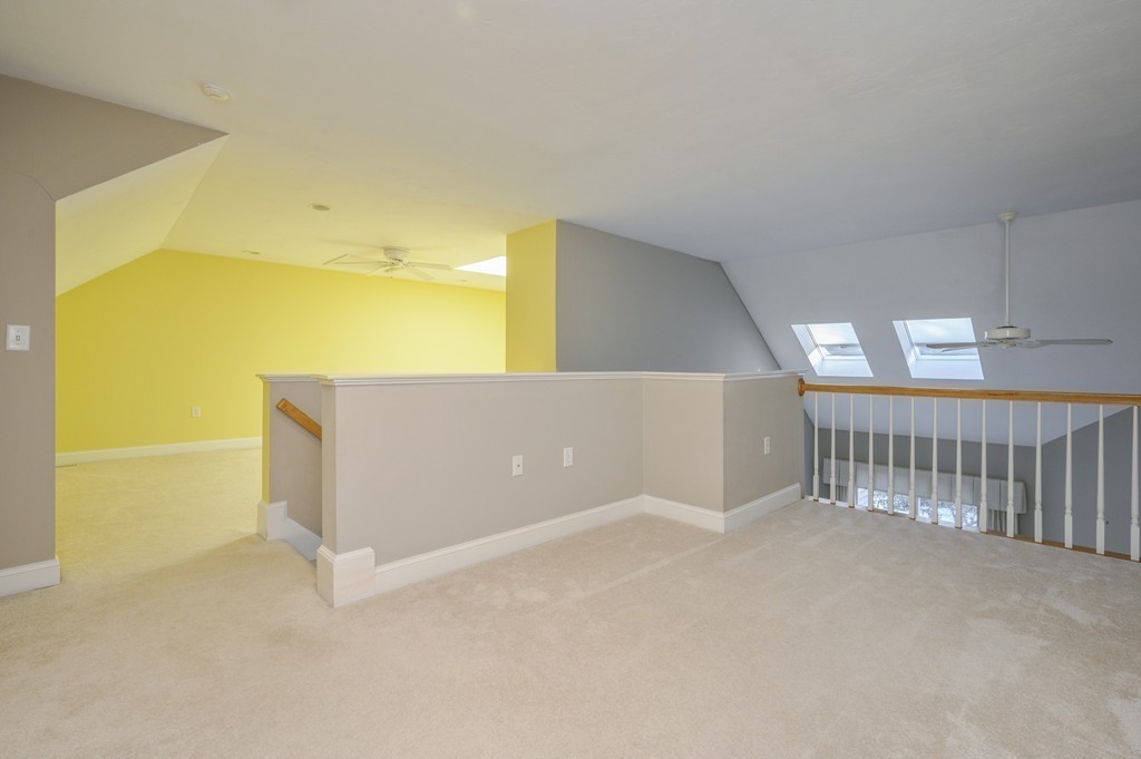 14 Stratford Ridge, Unit 14 Mashpee, MA 02649 - Photo 13 of 23 a view of an empty room