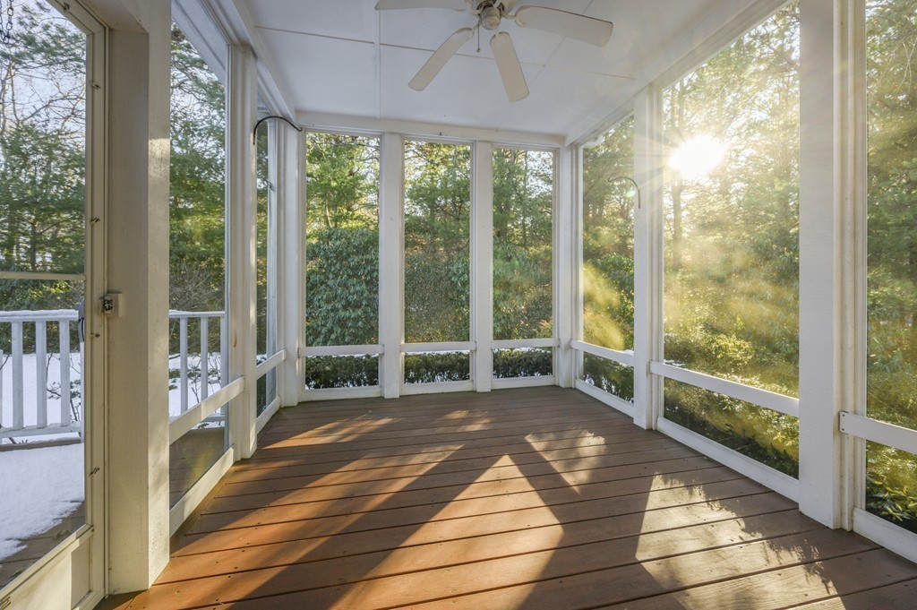 14 Stratford Ridge, Unit 14 Mashpee, MA 02649 - Photo 7 of 23 a view of a room with wooden floor and windows