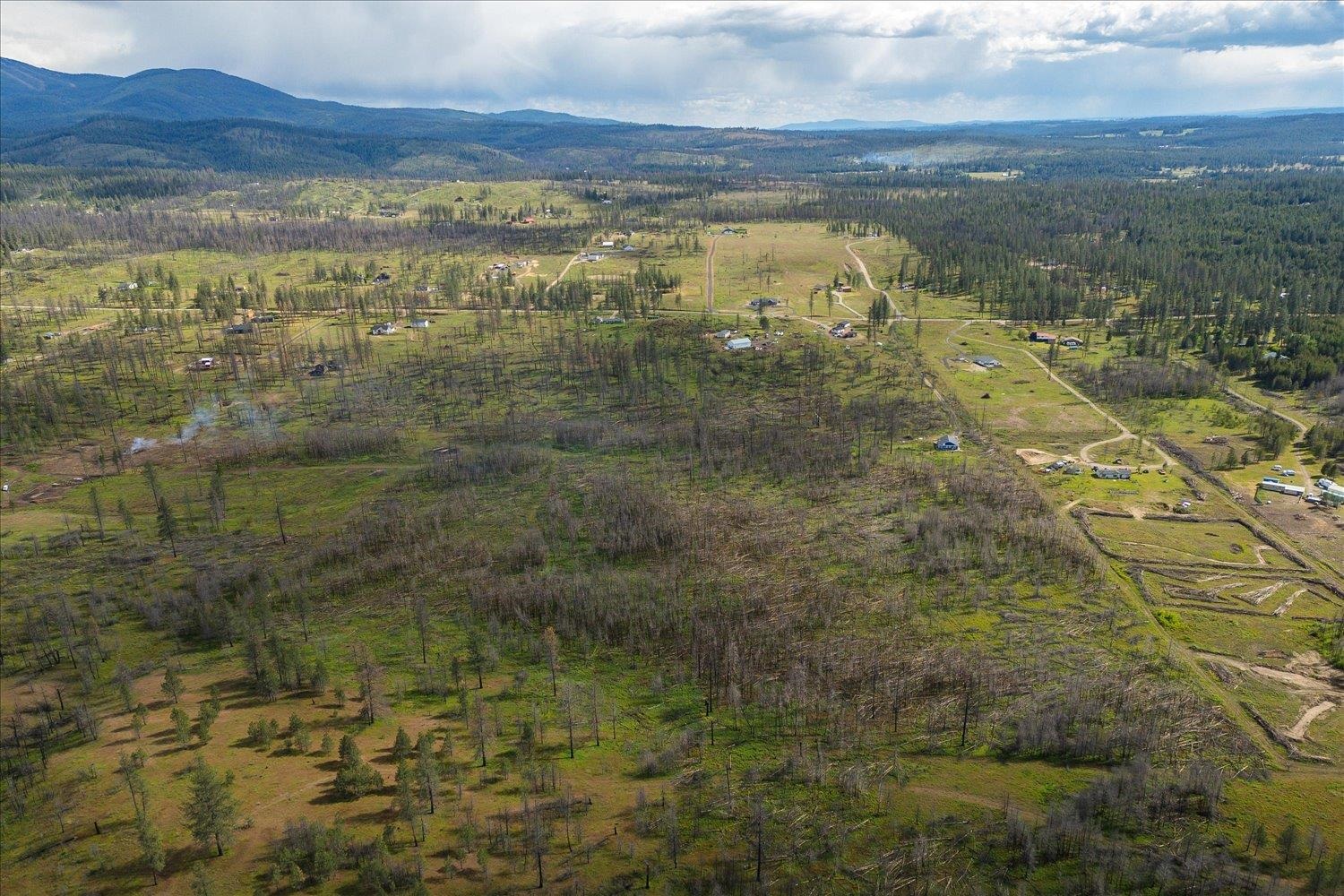 13801 East Bridges Road Elk, WA 99009 - Photo 2 of 5