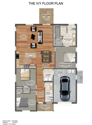 $454,127 | 1650 Rusty Rivet Road, Fruita, CO 81521