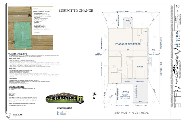 $454,127 | 1650 Rusty Rivet Road, Fruita, CO 81521