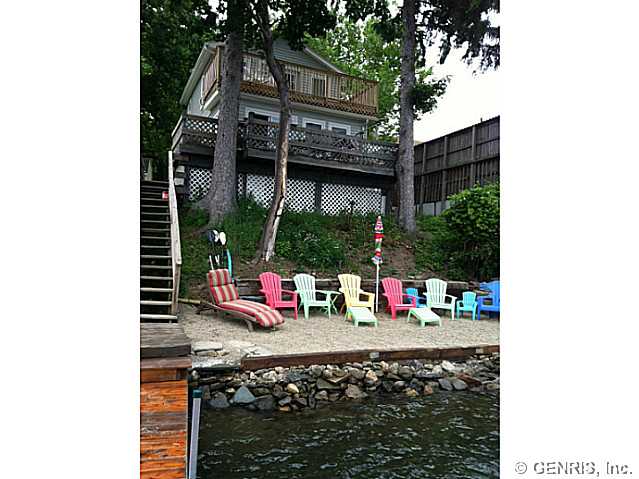 4399 Gates Park Road Tyrone, NY 14837 - Photo 1 of 1 Exterior Front