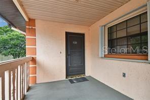 13250 Ridge Road, Unit 3B1 Largo, FL 33778 - Photo 2 of 15 a view of an entrance to house