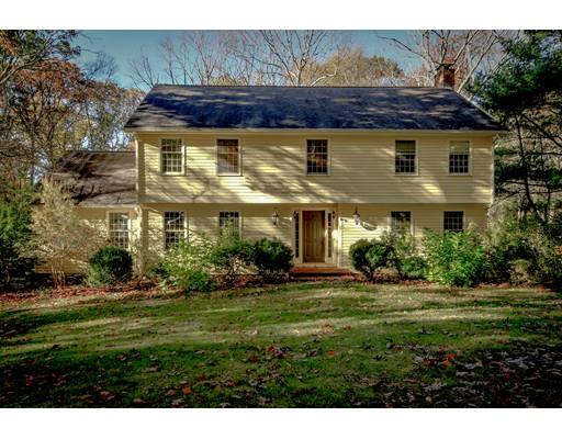 60 Bogastow Brook Road Sherborn, MA 01770 - Photo 1 of 35 Gallery Image 1