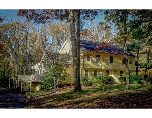 60 Bogastow Brook Road Sherborn, MA 01770 - Photo 2 of 35 Gallery Image 2