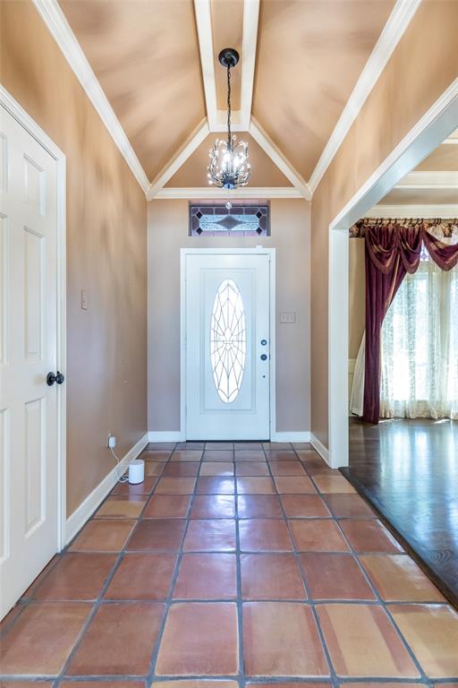 50 Riviera Circle Abilene, TX 79606 - Photo 14 of 40 a view of entryway with a front door