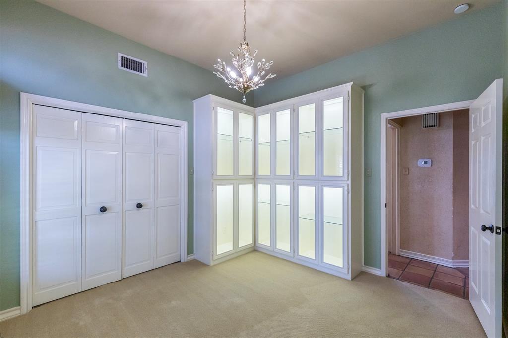 50 Riviera Circle Abilene, TX 79606 - Photo 25 of 40 a view of a chandelier and window in a room