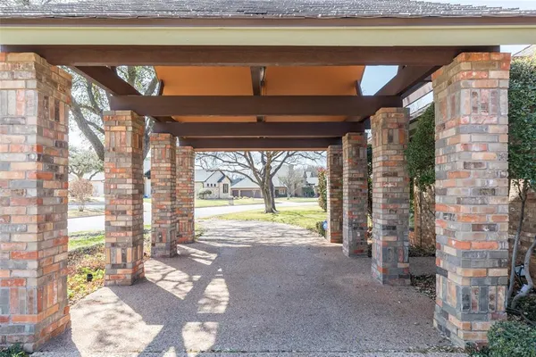 a very nice looking room with a large window