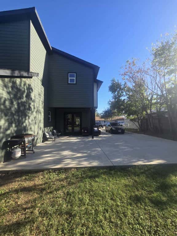 724 Ramsey Avenue Rockdale, TX 76567 - Photo 29 of 36 a view of a house with a yard