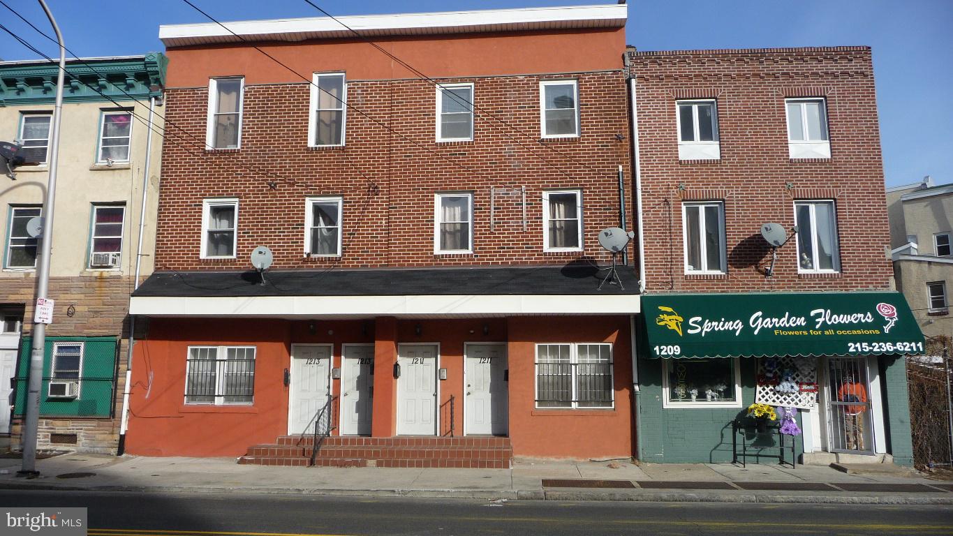 1211 Ridge Avenue Philadelphia, PA 19123 - Photo 1 of 7 Gallery Image 1