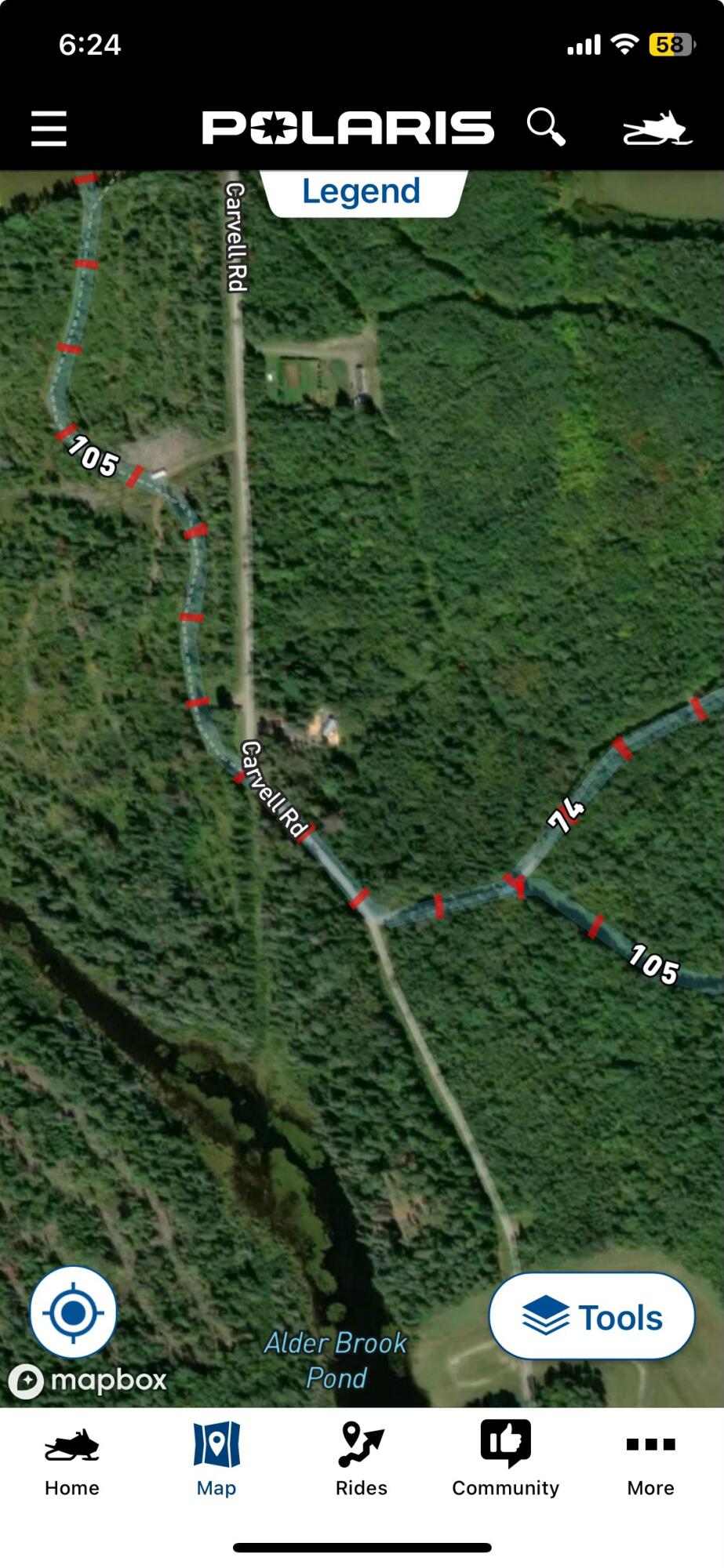 782 Carvell Road Mapleton, ME 04757 - Photo 6 of 13 tempImagewJC7dZ