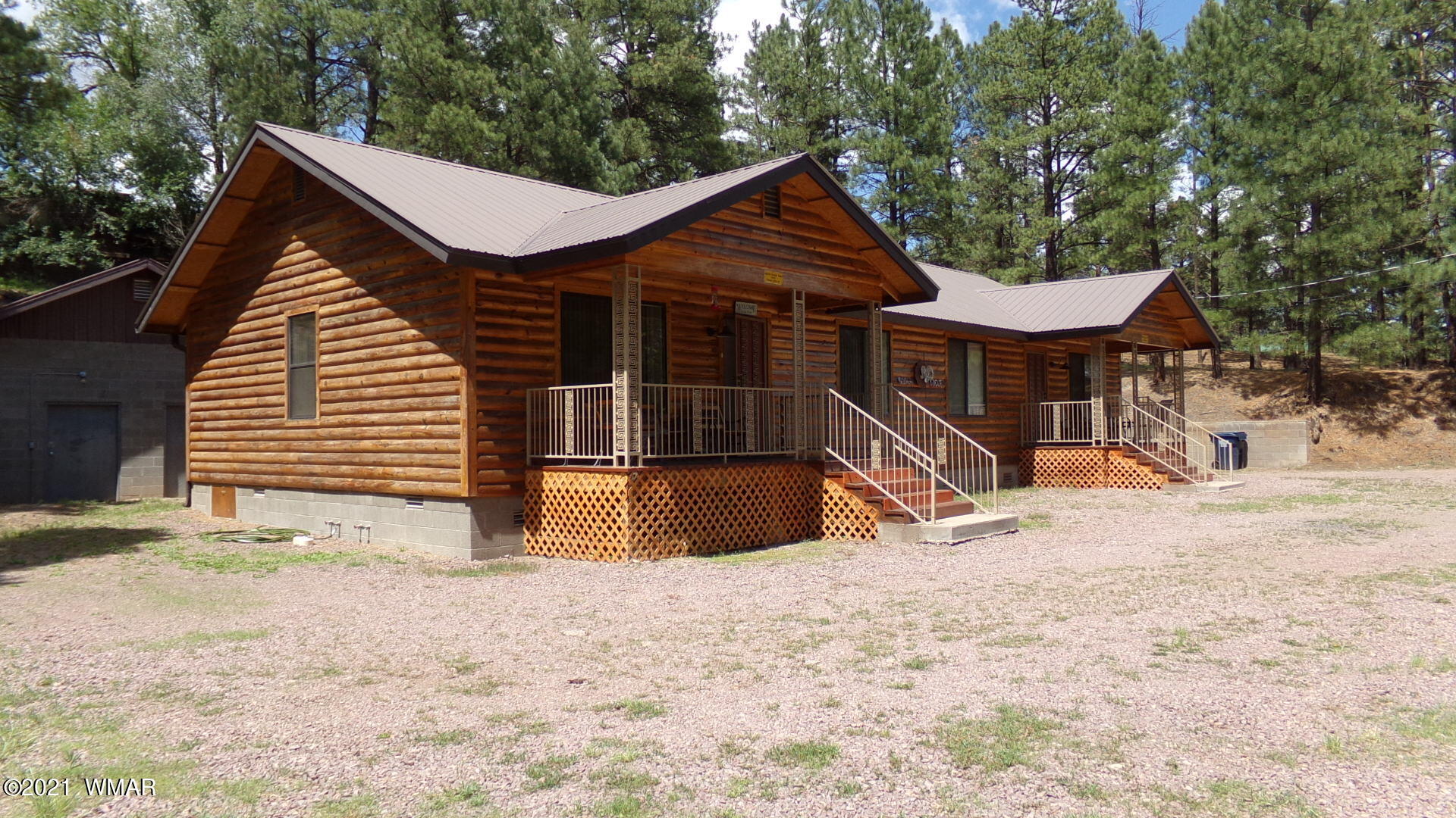 249 County Road Alpine, AZ 85920 - Photo 2 of 37