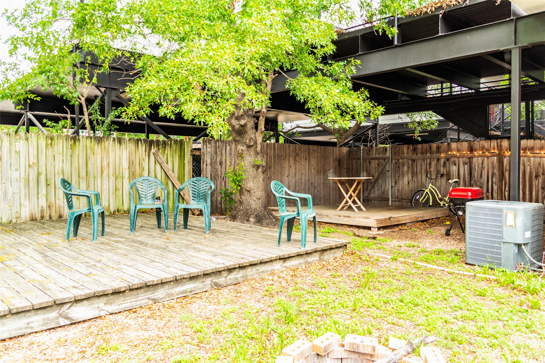 3410 Speedway, Unit A Austin, TX 78705 - Photo 9 of 9 a view of a swimming pool with a patio