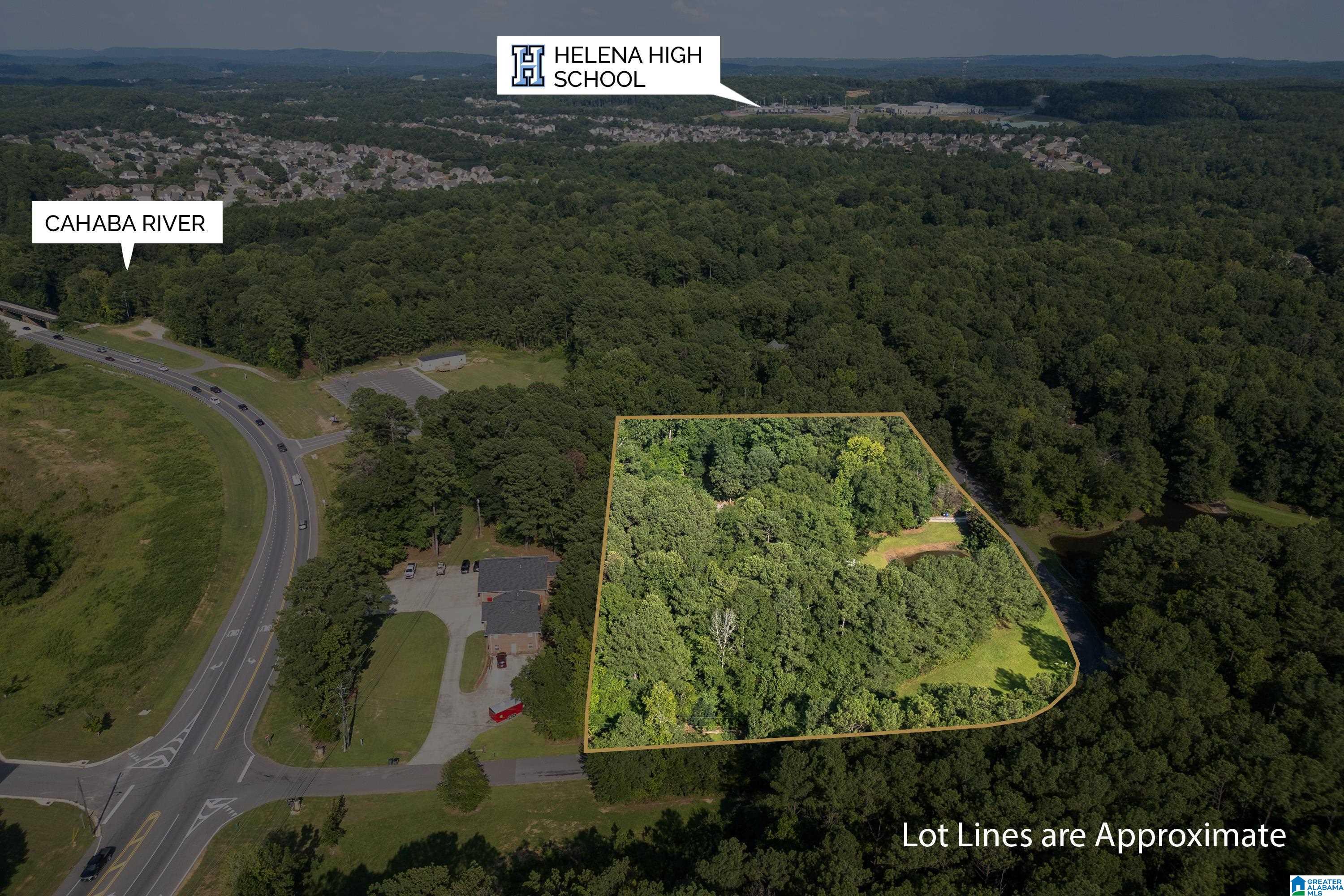 111 Oak View Lane Helena, AL 35080 - Photo 54 of 55