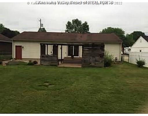 2902 Parrish Avenue Point Pleasant, WV 25550 - Photo 2 of 9 Exterior Back.