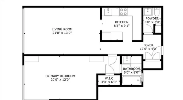 $349,999 | 7000 JFK Boulevard East, Unit 49I, Guttenberg, NJ 07093