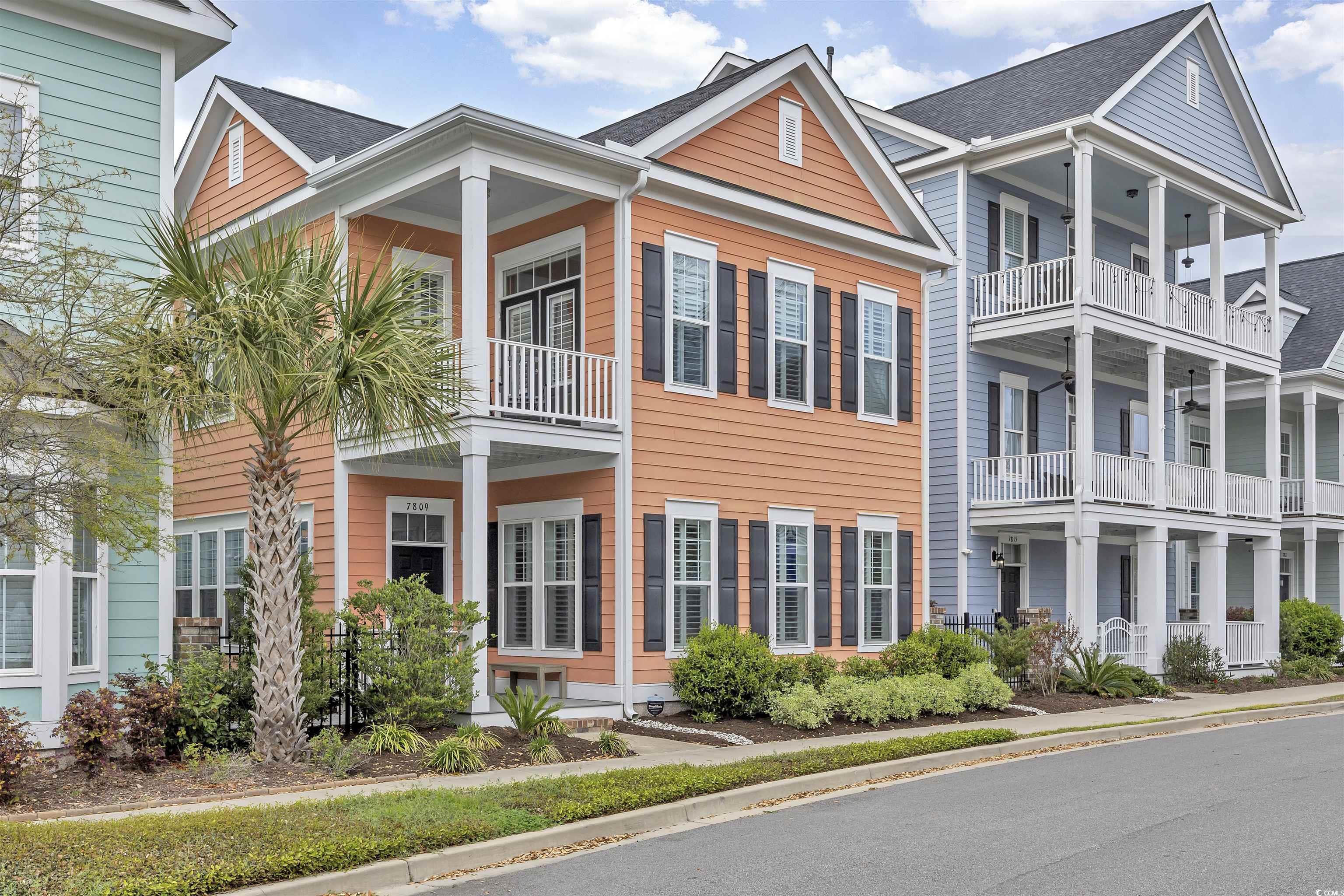 7809 Monarch Drive Myrtle Beach, SC 29572 - Photo 2 of 27