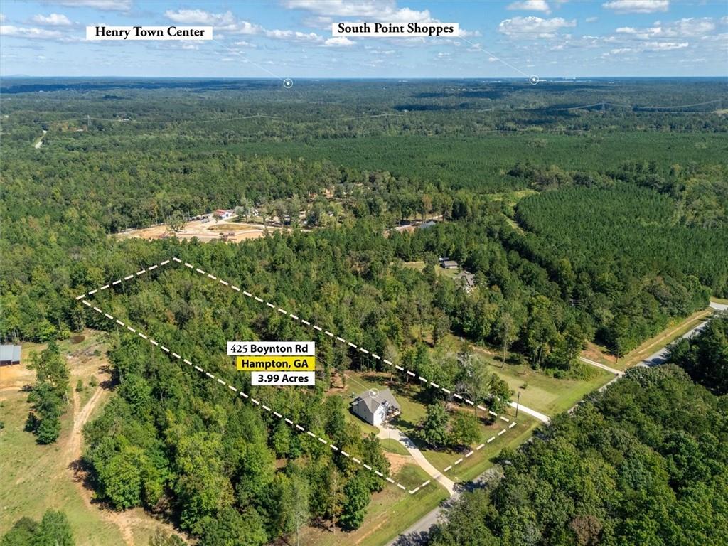 425 Boynton Road Hampton, GA 30228 - Photo 54 of 55