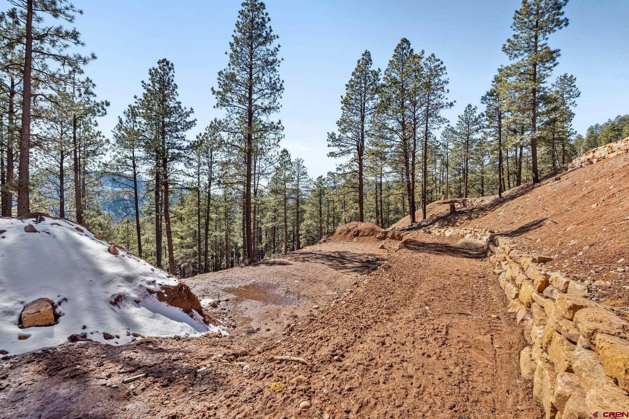 314 Deer Ridge Drive Bayfield, CO 81122 - Photo 5 of 16 a view of a backyard of the house