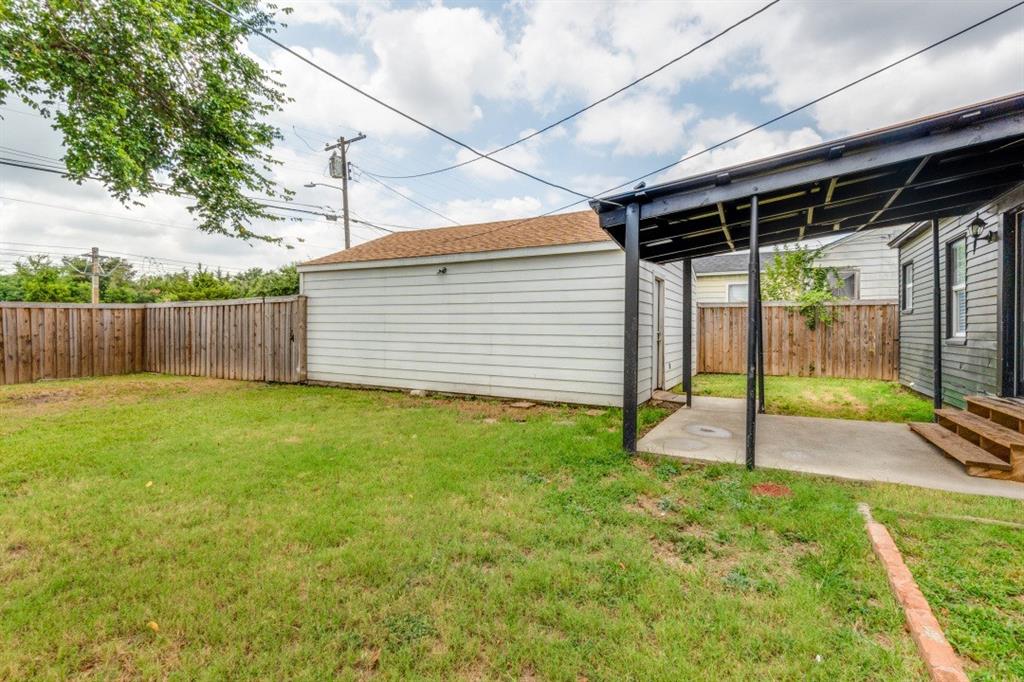 2736 Rolinda Drive Dallas, TX 75211 - Photo 12 of 12
