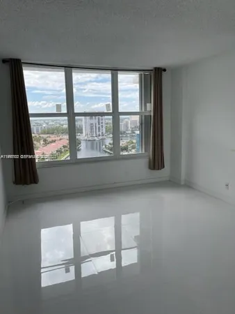 a view of room with window