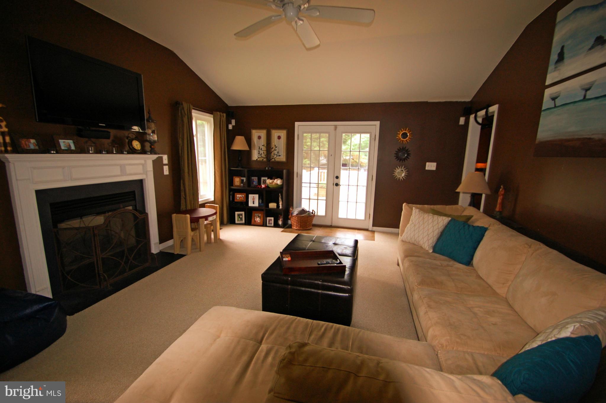 55 Elk Road Chesapeake City, MD 21915 - Photo 11 of 26 Fireplace