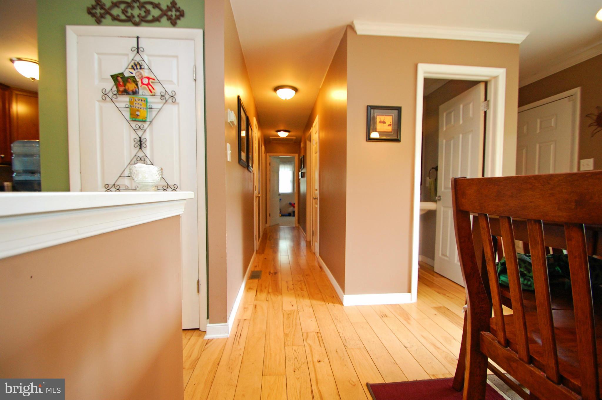 55 Elk Road Chesapeake City, MD 21915 - Photo 15 of 26 Hickory Hardwood floors