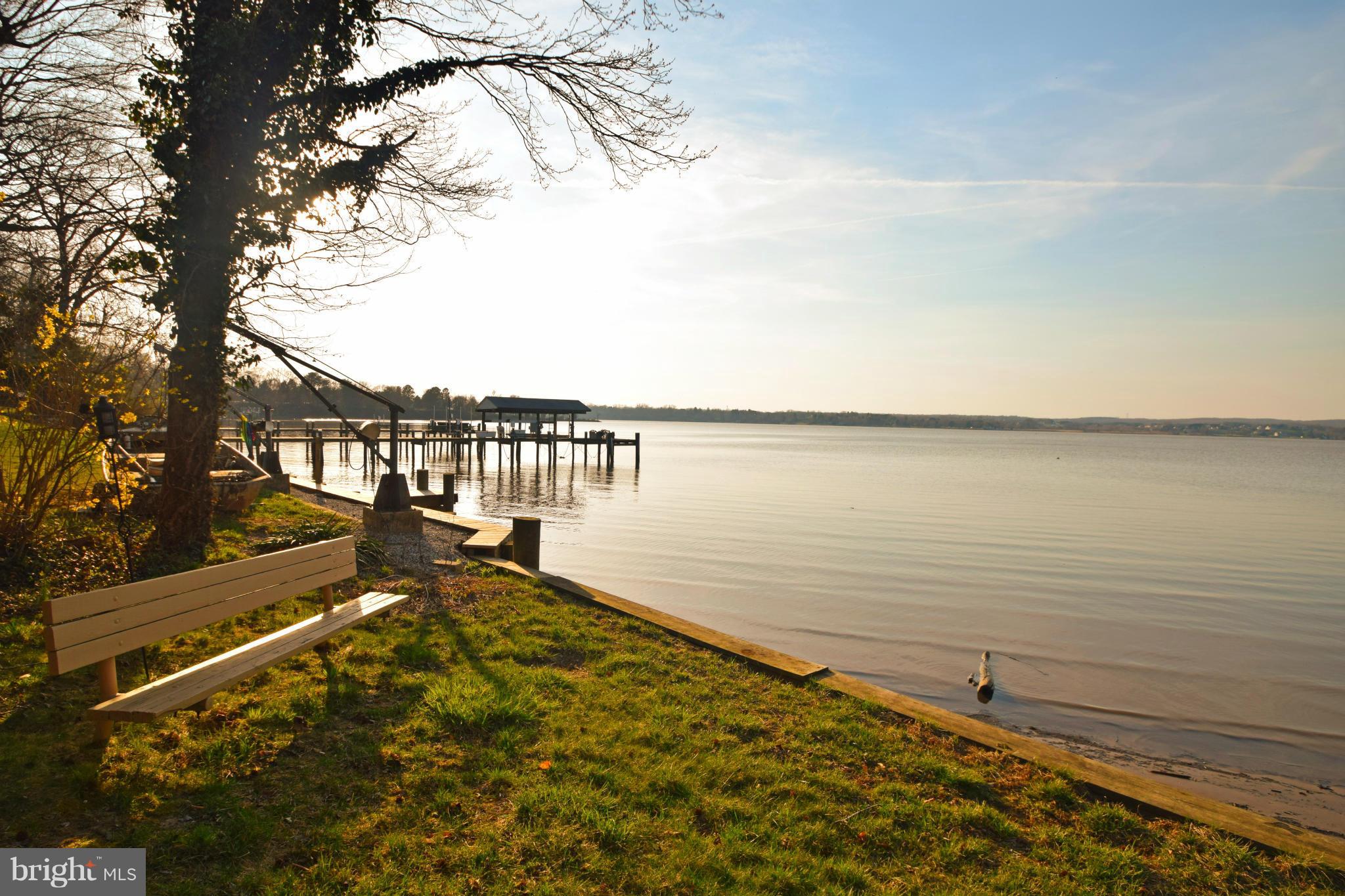 55 Elk Road Chesapeake City, MD 21915 - Photo 23 of 26 Gorgeous views of Elk River