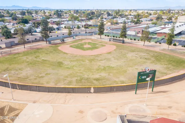a view of a swimming pool