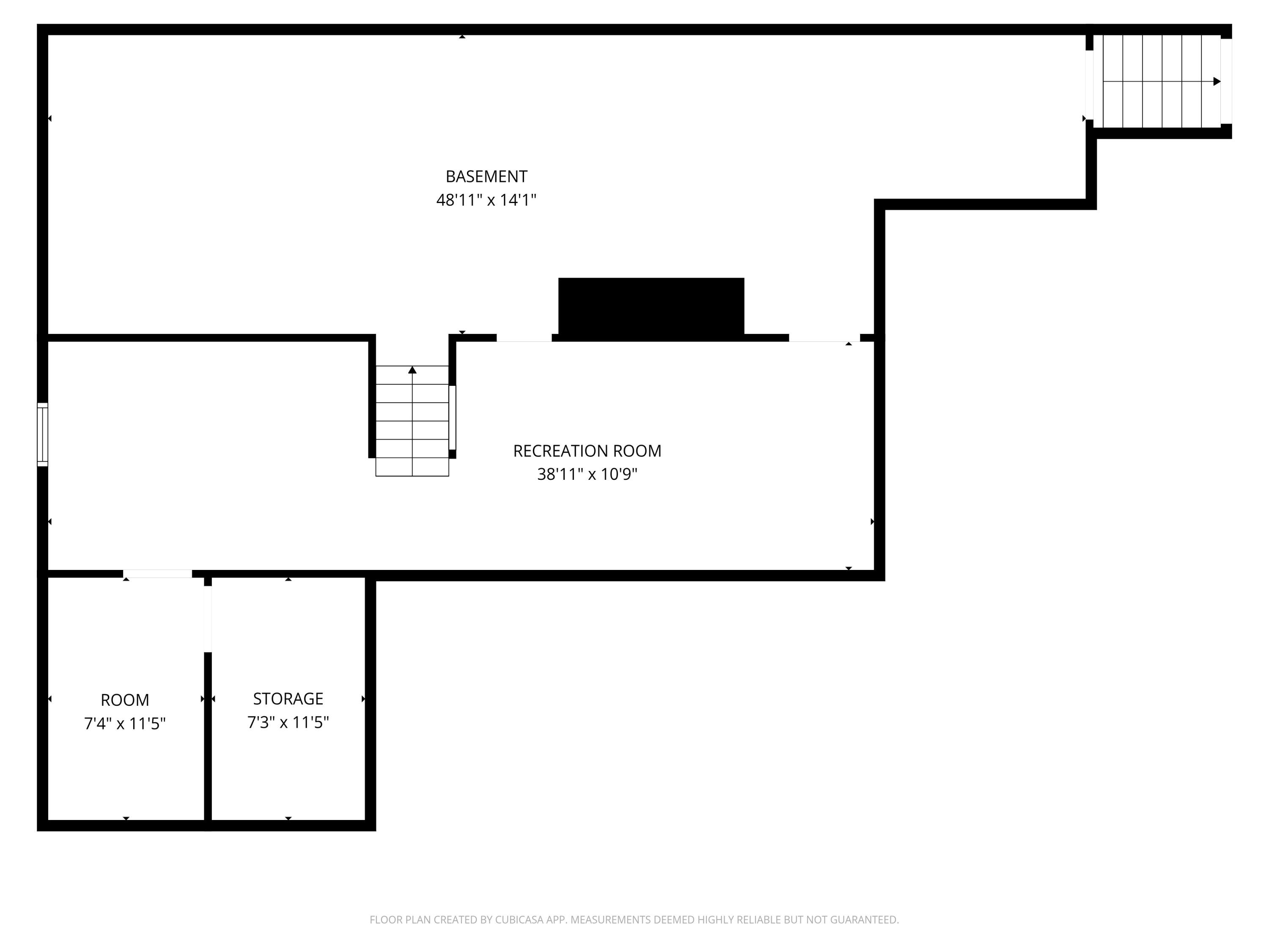 6671 Centerline Road Saranac, MI 48881 - Photo 70 of 73 1-Floorplan_1