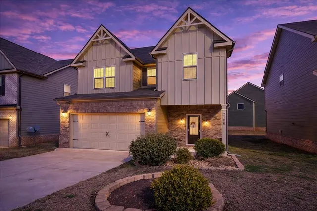 $310,000 | 2106 Bridgewater Pass, Hampton, GA 30228