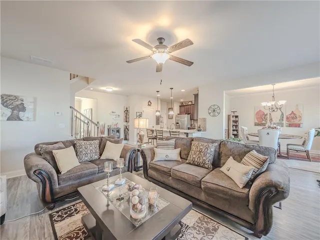 $310,000 | 2106 Bridgewater Pass, Hampton, GA 30228