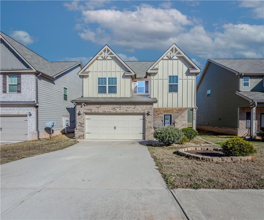 2106 Bridgewater Pass Hampton, GA 30228 - Photo 2 of 35