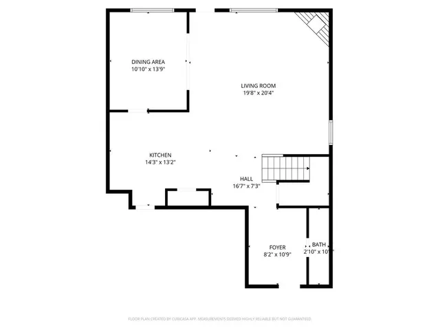 $310,000 | 2106 Bridgewater Pass, Hampton, GA 30228